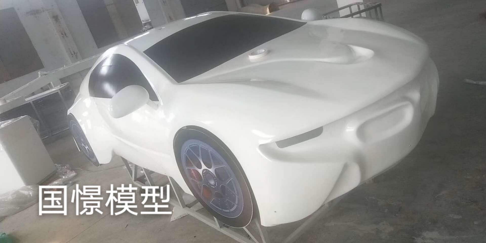 利津县车辆模型